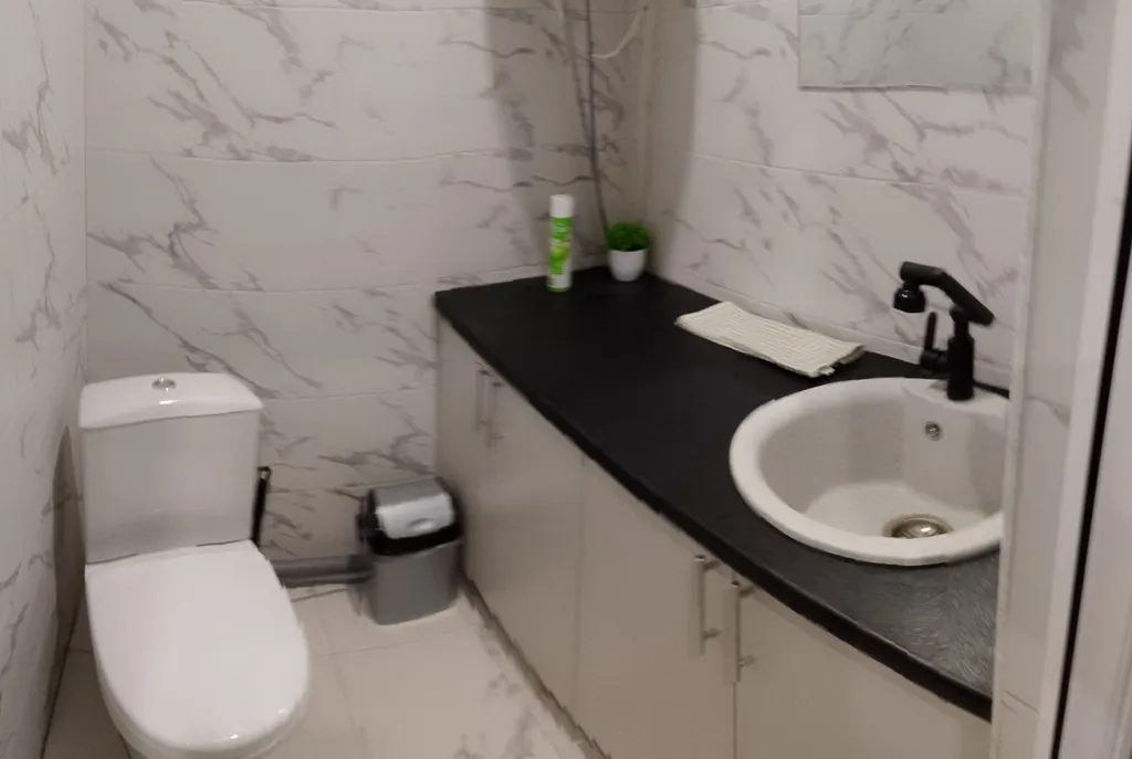 Трëхместный номер