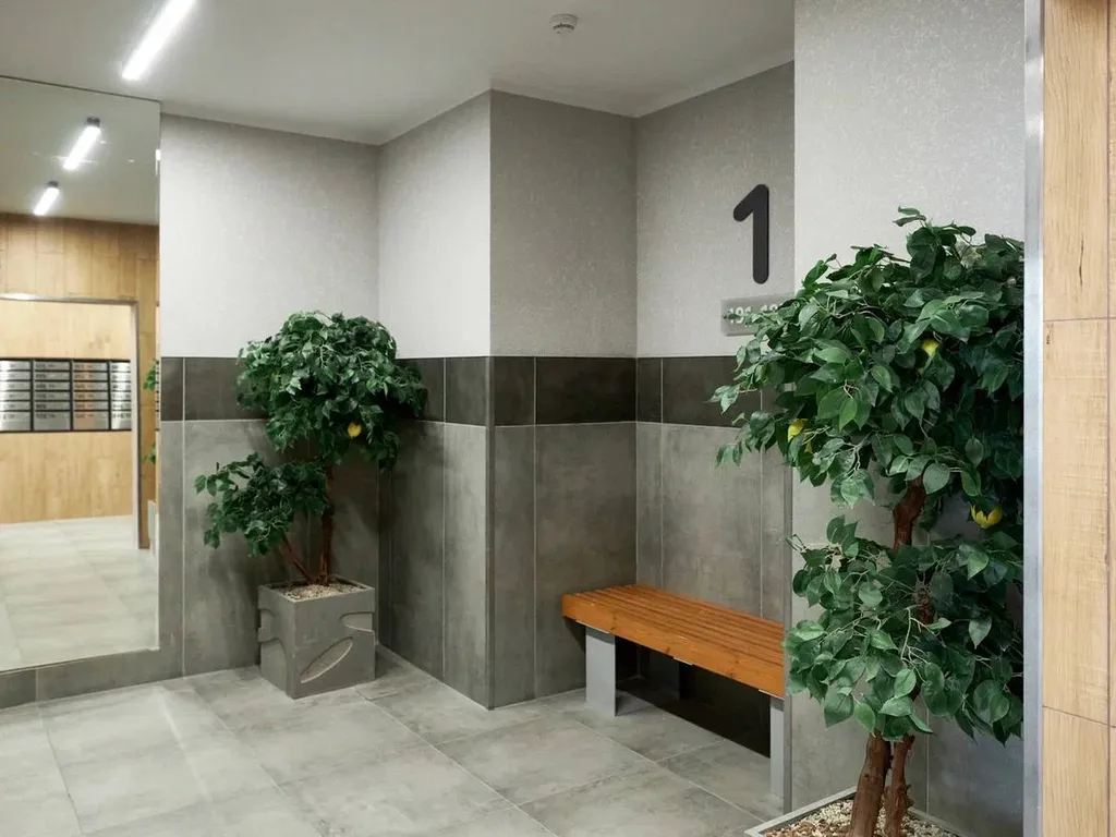 Квартира Квартира Апартамент Grape Home — Адлер