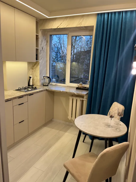 Стильная, уютная квартира в центре города