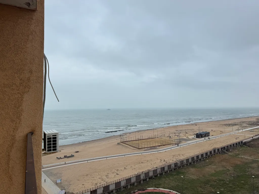 Квартира Апартаменты с красивым видом на море — Махачкала
