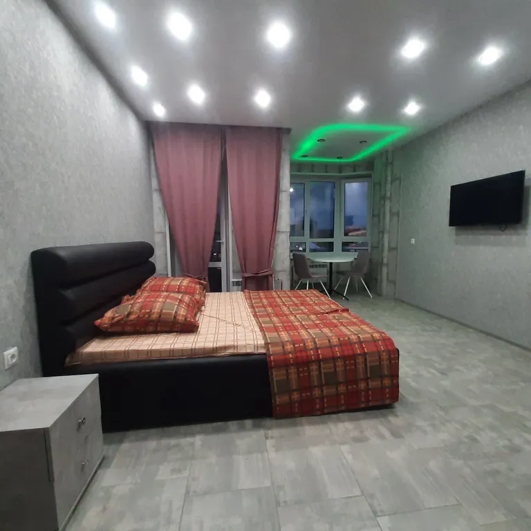 Студия в центре