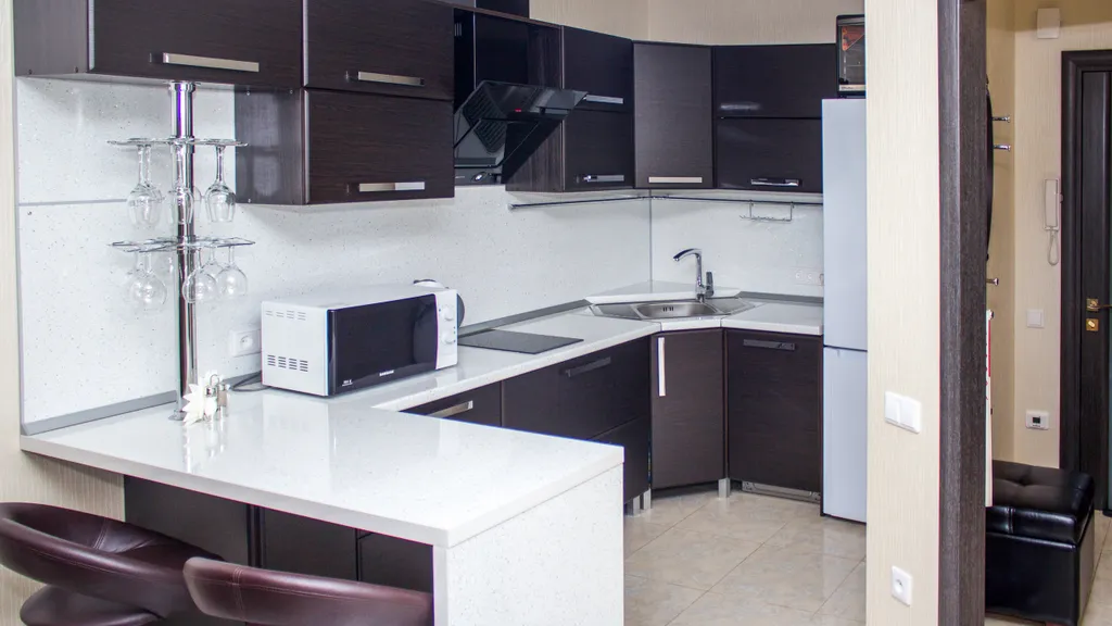 Квартира-люкс в классическом стиле в самом центре