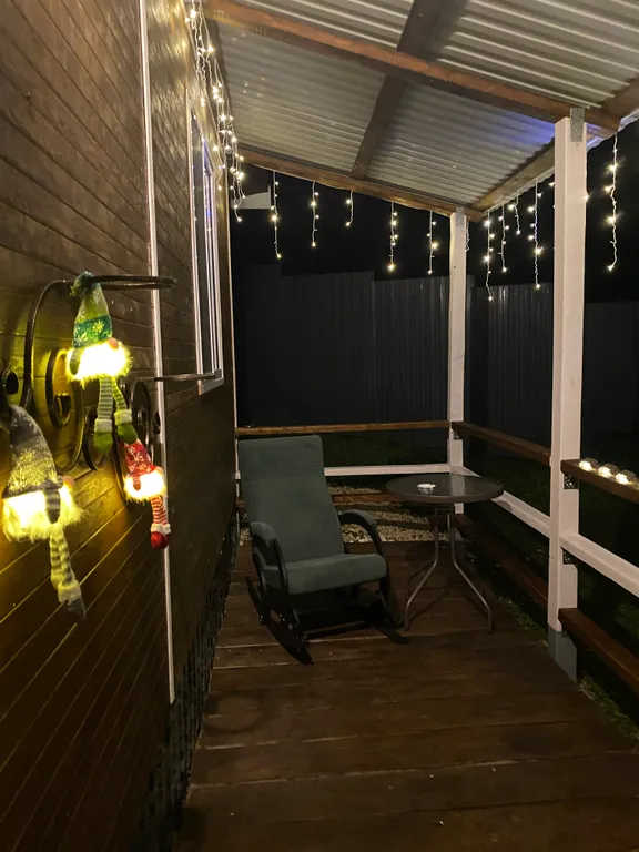 Домик у Букши