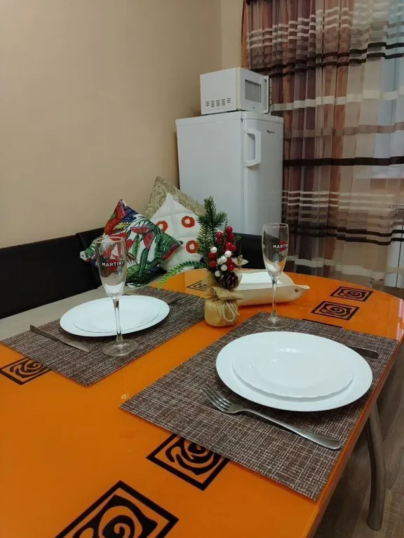 Уютная квартира рядом с Аквапарком