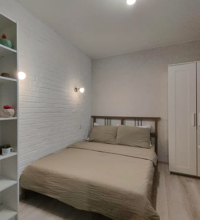 Просторная, уютная квартира