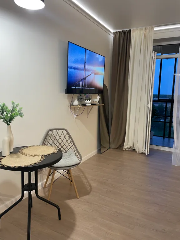 Квартира на берегу Волги