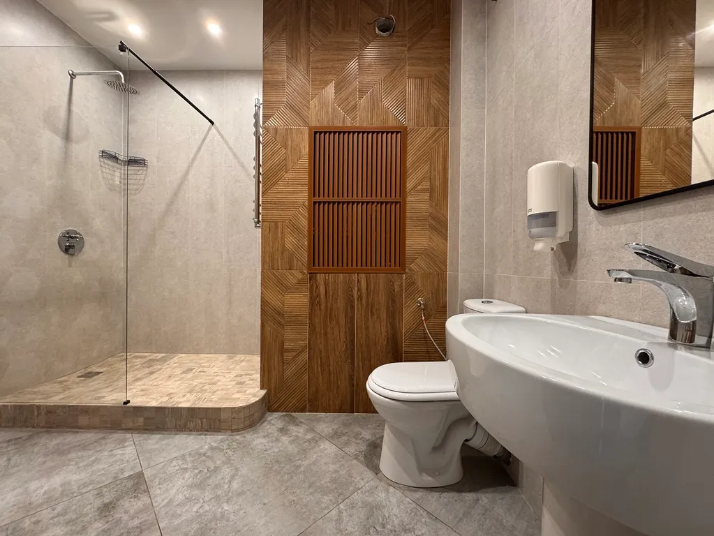 Апартамент на высоте птичьего полета в центре