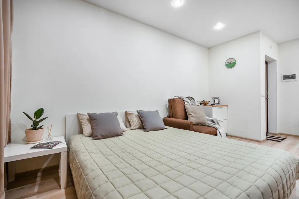 Квартира Квартира Compact stylish flat — Санкт-Петербург
