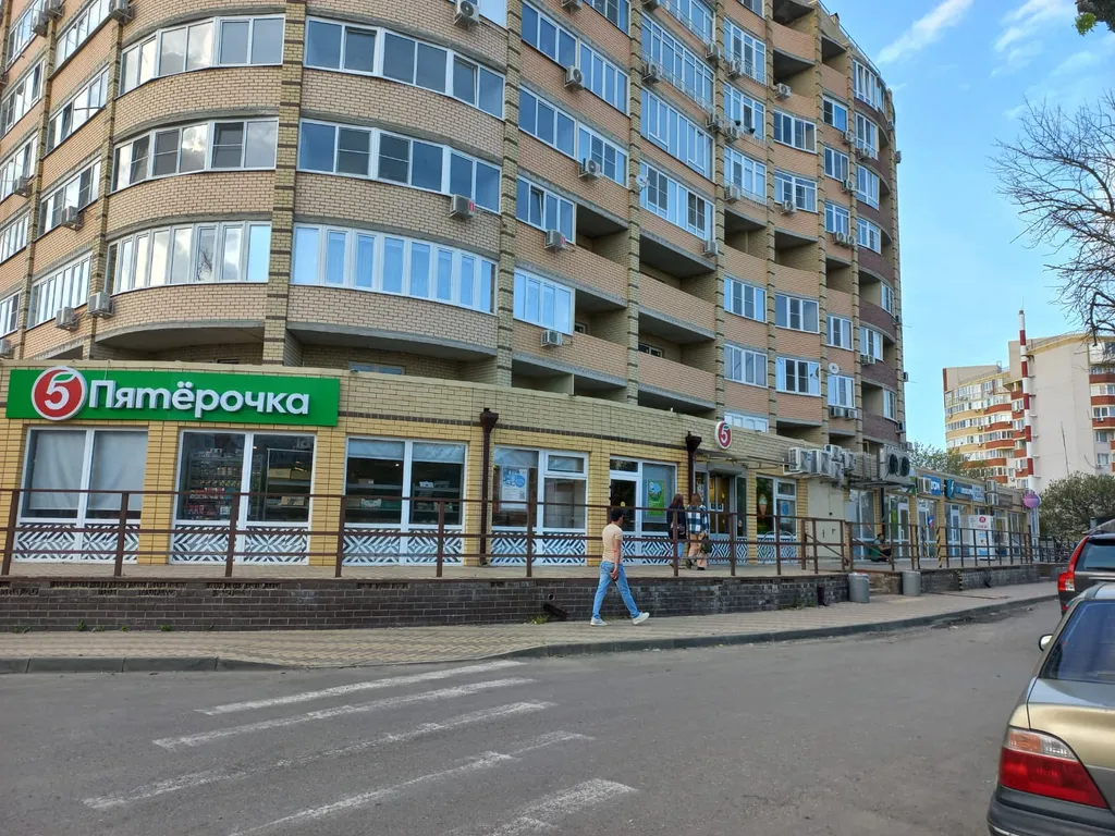 Уютная квартира в новом доме