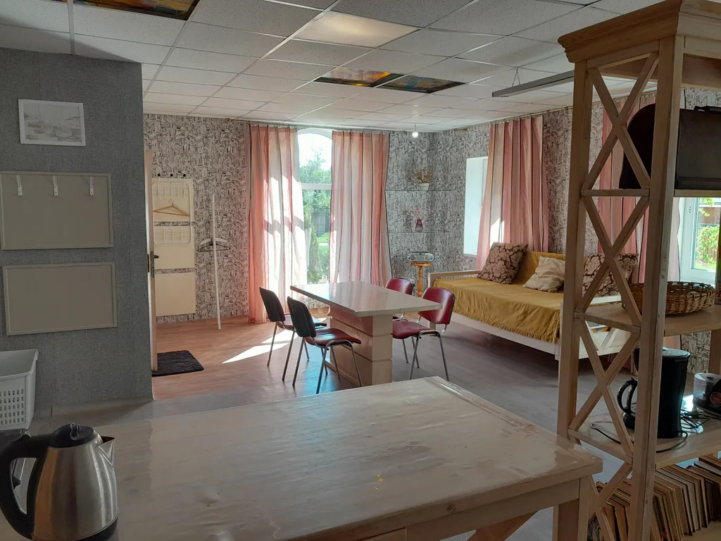 Апартаменты в гостевом доме