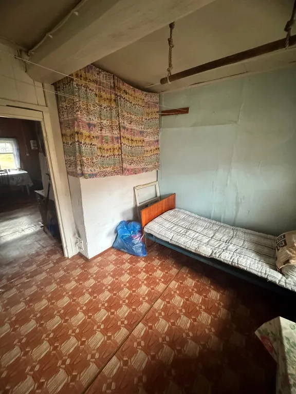 Дом на берегу озера