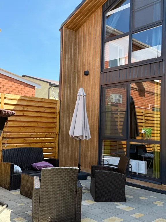 Круглогодичный барнхаус 5 Вечеров