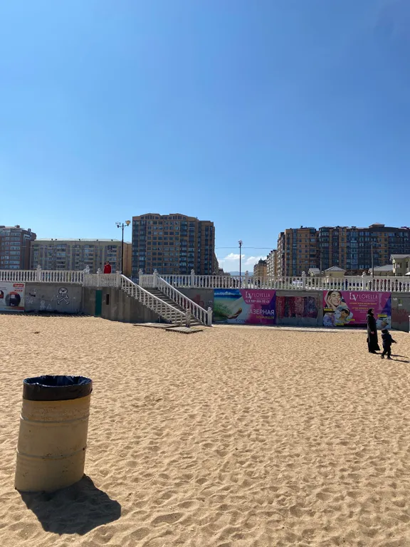 Квартира у моря