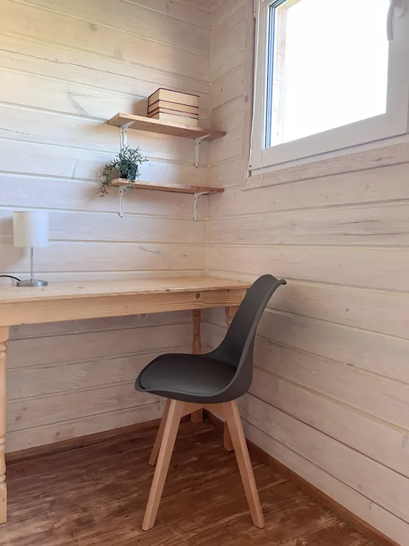 Домик для семейного отдыха