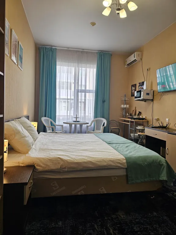 Квартира Квартира Уютная студия возле моря — Сириус