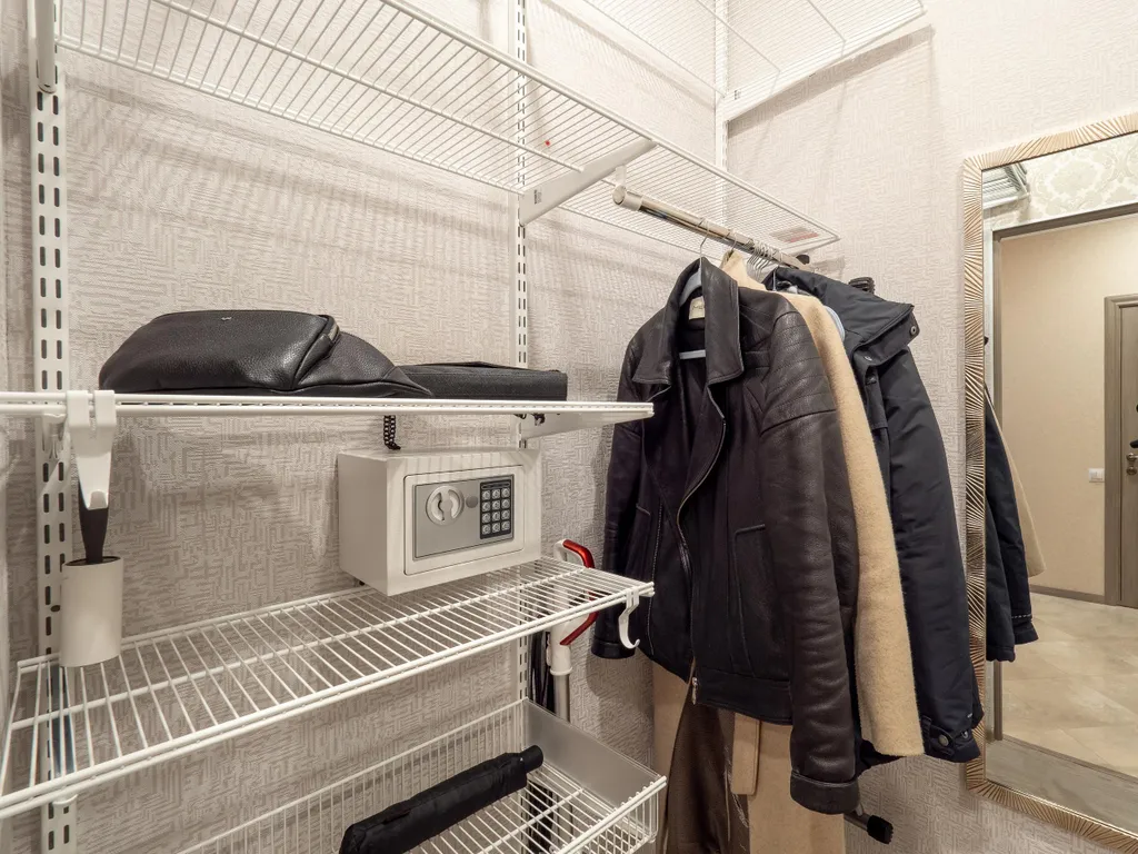 Квартира Квартира с спальней на одной из главных улиц Сочи — Сочи