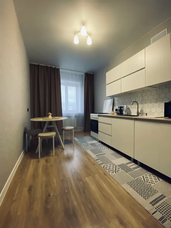 Уютная квартирка