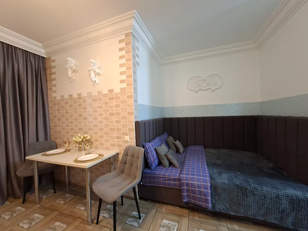 Вы по достоинству оцените комфорт