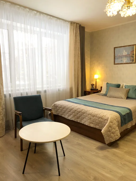 Квартира Рядом с Музеем янтаря и Верхним озером — аренда посуточно в Калининград