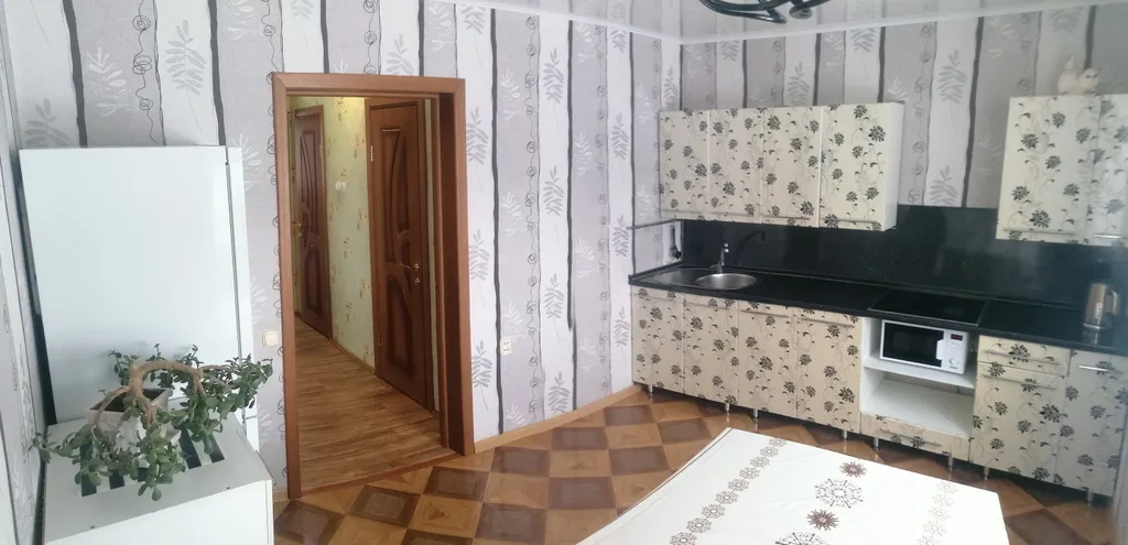 3-комнатная Квартира