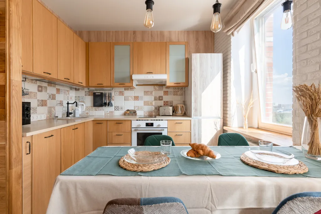 Просторная двушка рядом с Арена Плэй и метро Новомосковская