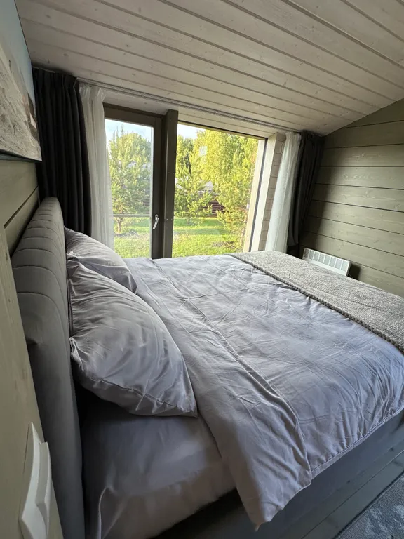 Дом у леса в Капитане