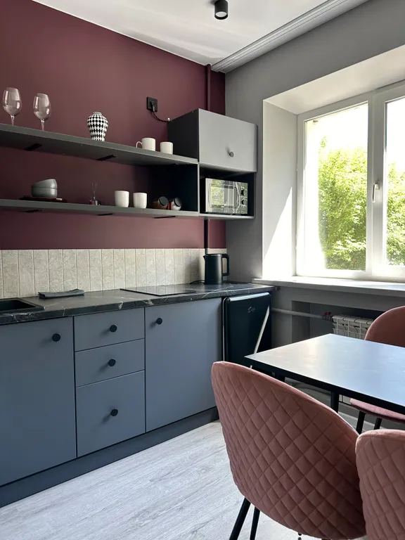 Квартира Уютная стильная квартира в историческом центре — Красноярск