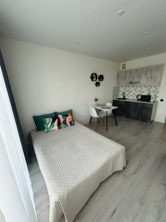 Студия в новом доме (аэропорт, казаньэкспо)