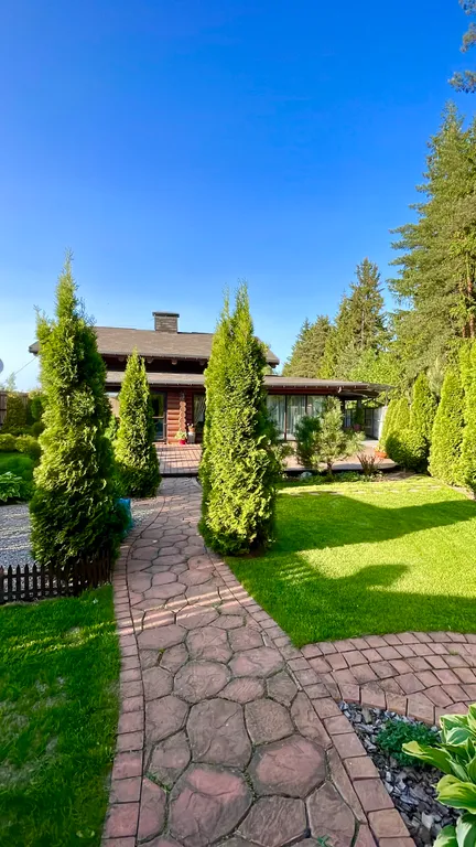 Коттедж Парадиз