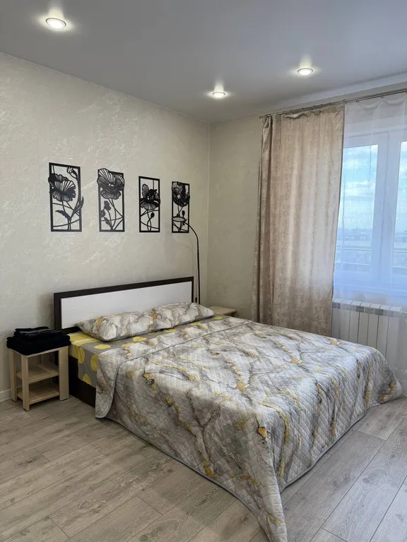 1-комнатная Квартира — аренда посуточно в Улан-Удэ