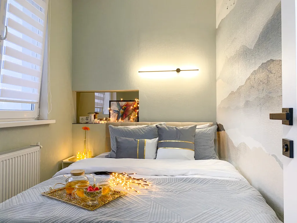 Квартира Квартира Счастье жить в новом доме в стильной квартире с шикарным видом — Севастополь