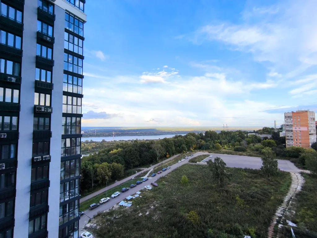 Стильная евродвушка в ЖК Дом на Набережной