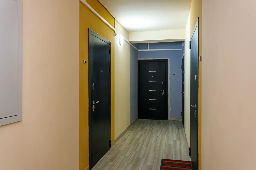 Солнечная, уютная квартира