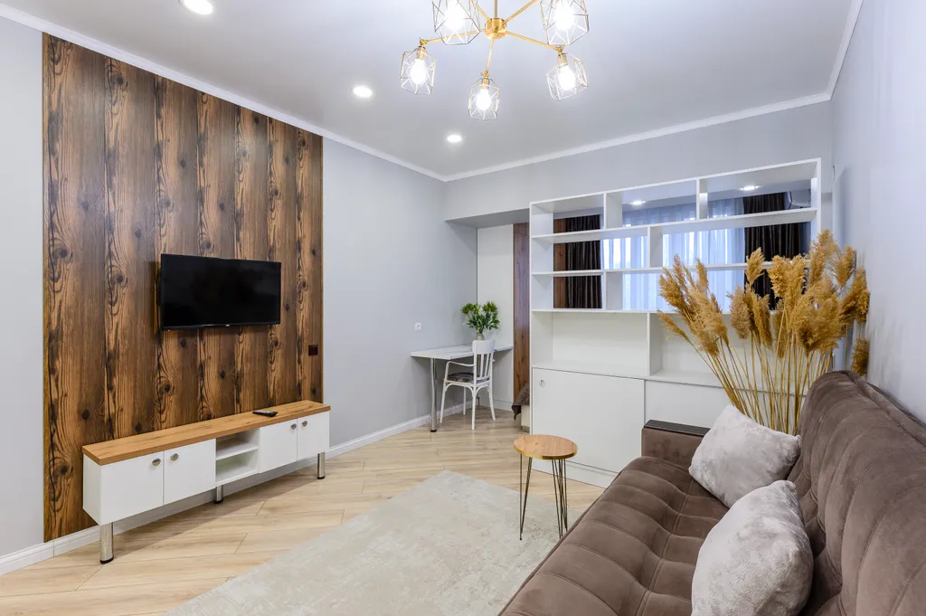 Квартира Жемчужина Арбата — Алматы