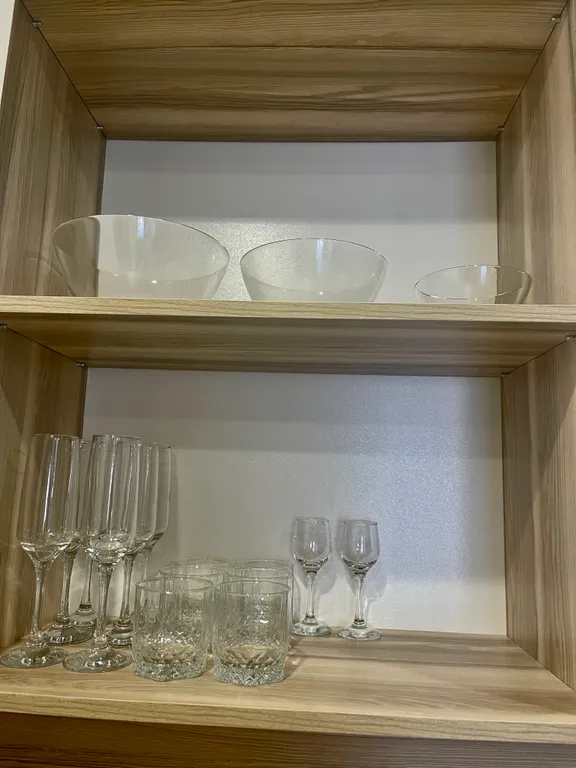 Апартаменты в центре на набережной с видом на реку