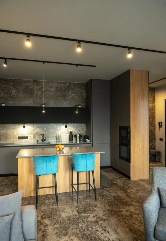 Квартира Квартира люкс напротив moscow city — Москва