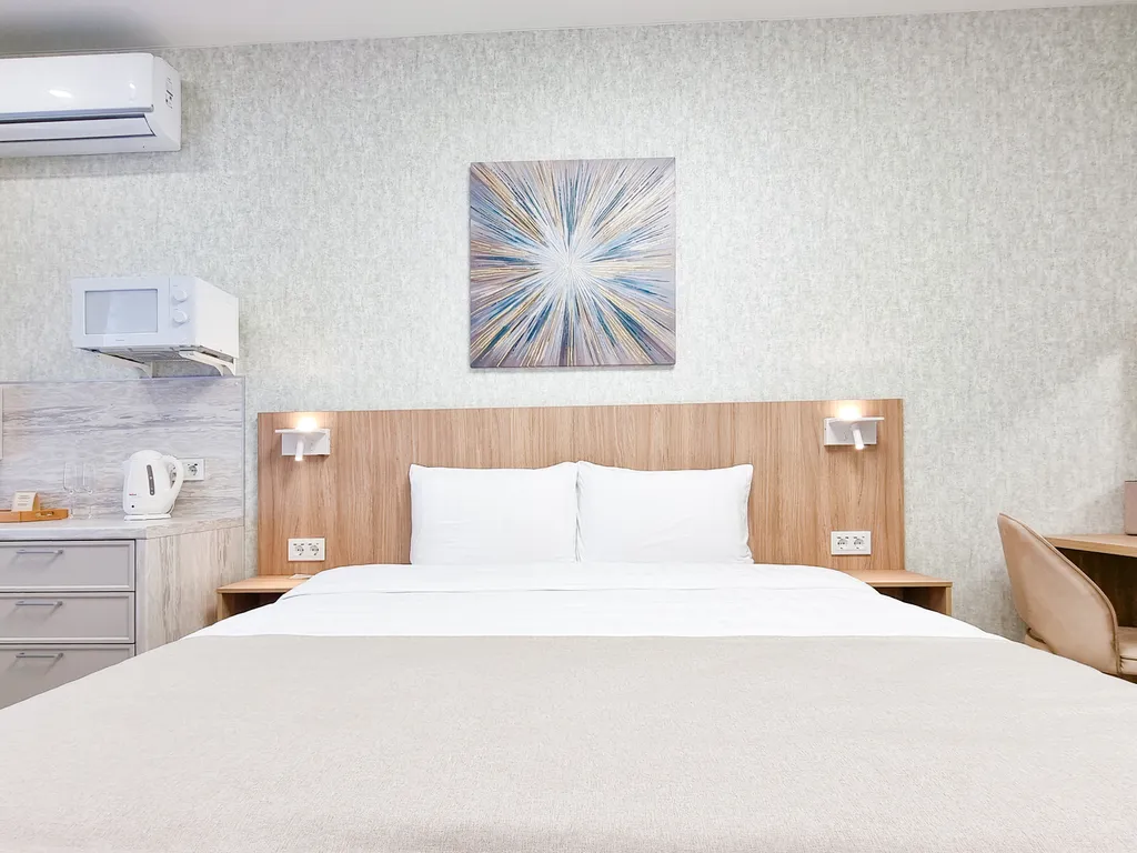 Vladresort: City Life DeLuxe