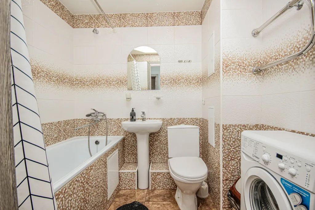 Уютная квартира на Трубачеева