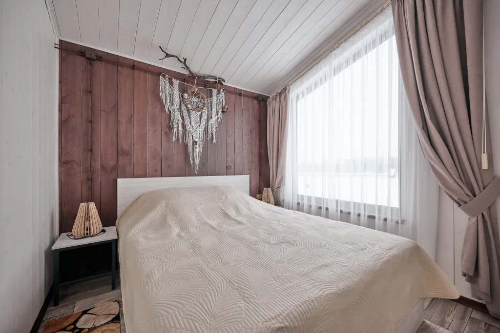 2-комнатный Дом