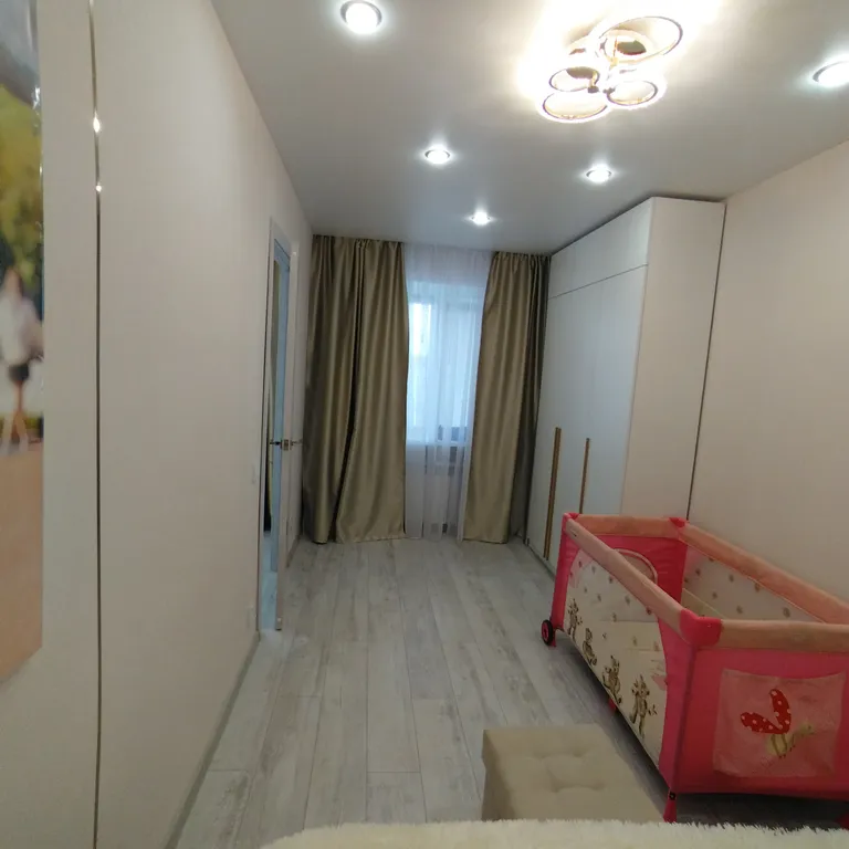 Очень уютная квартира