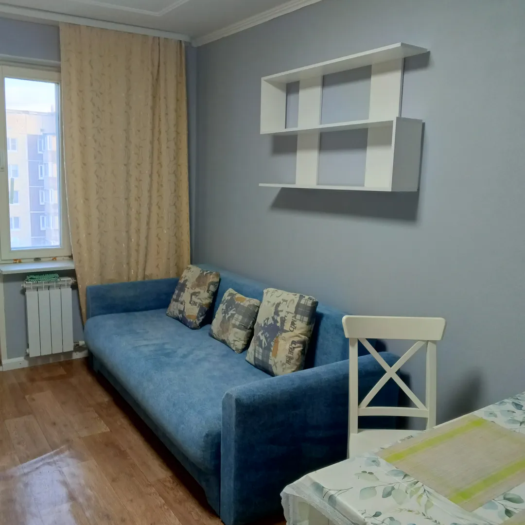 1-комнатная квартира посуточно, Кириши, Энергетиков улица, 54 ...