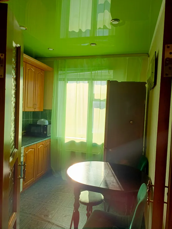 Уютная трёхкомнатная квартира