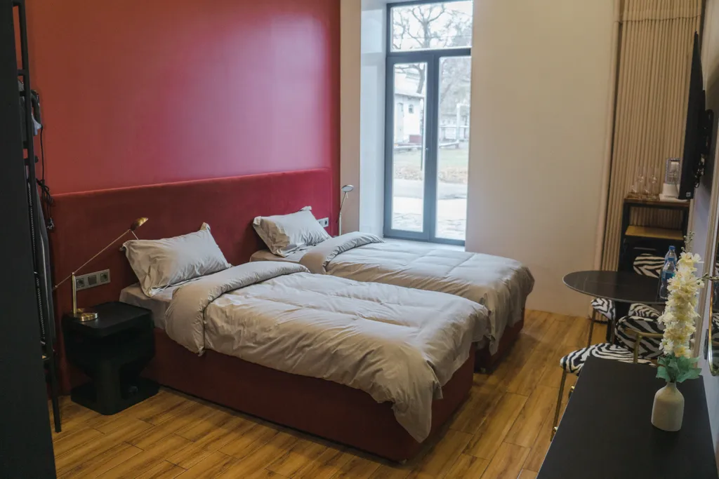 Квартира Комната — аренда посуточно в Уссурийск