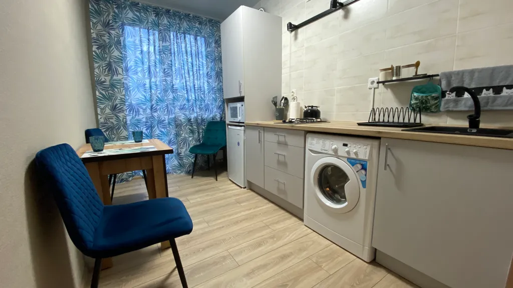 Квартира Уютная квартира в 5 минутах от Балтийского моря — Пионерский