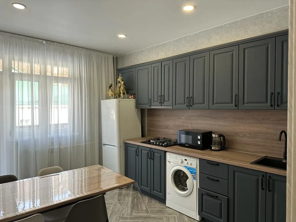 3-комнатная Квартира — аренда посуточно в Эсто-Садок