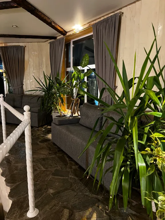 Уютный Дом Шале для семейного отдыха или в компании близких друзей