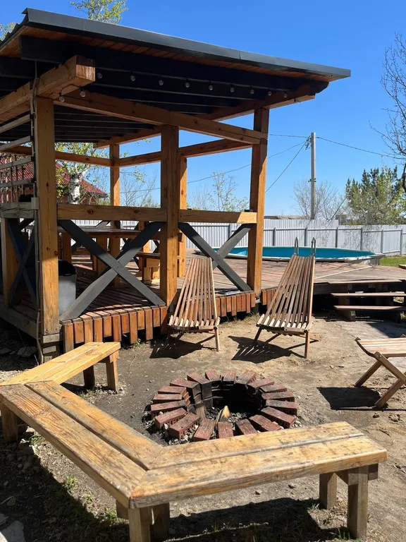 Глэмпинг вблизи города