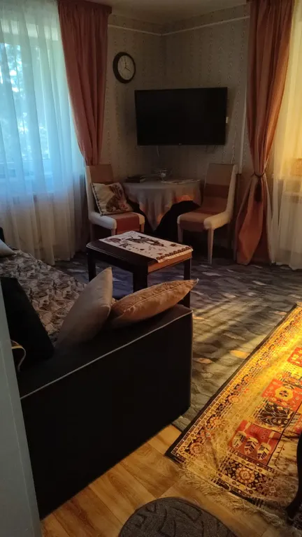 Уютная квартира в центре города