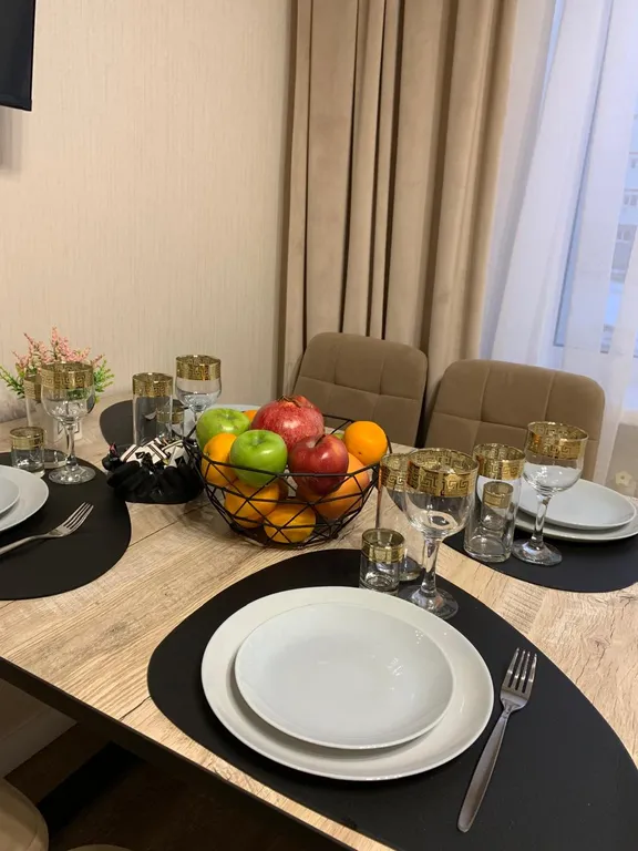 Квартира Там, где уютно