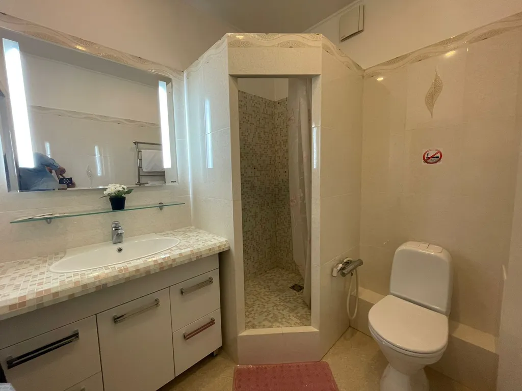 Большая квартира в центре